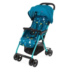 Passeggino Ultraleggero Chicco OHlal 3 collezione 2021 Sloth in Space