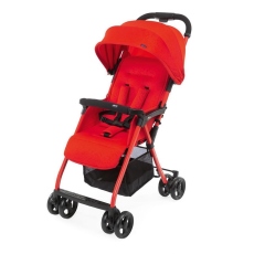 Passeggino Ultraleggero Chicco OHlal 3 collezione 2023 Red Passion