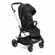 Passeggino Quattro Ruote Chicco One4Ever Lounge collezione 2025 Black Beauty