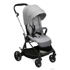 Passeggino Quattro Ruote Chicco One4Ever Lounge collezione 2025 Sparkle Grey