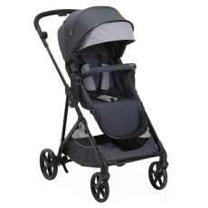 Passeggino Leggero Chicco Seety collezione 2025 Boston Grey