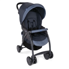 Passeggino Leggero Chicco SimpliCity Top collezione 2020 India Ink