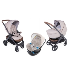 Passeggino Trio Chicco StyleGo Up collezione 2020 Beige
