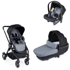 Passeggino Trio Chicco Trio Best Friend Comfort collezione 2019 Stone