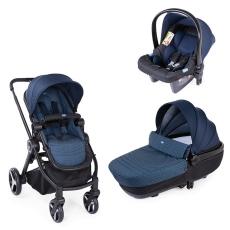 Passeggino Trio Chicco Trio Best Friend Comfort collezione 2020 Oxford