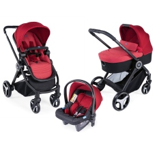 Passeggino Trio Chicco Trio Best Friend Light collezione 2019 Red