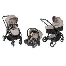 Passeggino Trio Chicco Trio Best Friend Light collezione 2020 Hazelwood