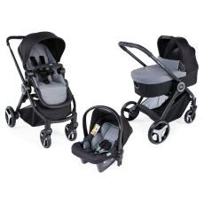 Passeggino Trio Chicco Trio Best Friend Light collezione 2020 Stone