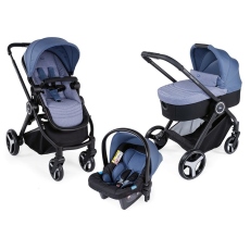 Passeggino Trio Chicco Trio Best Friend Light collezione 2021 Avio