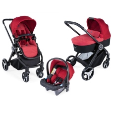 Passeggino Trio Chicco Trio Best Friend Light collezione 2021 Red
