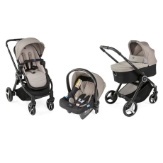 Passeggino Trio Chicco Trio Best Friend Plus Light collezione 2020 Hazelwood