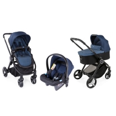Passeggino Trio Chicco Trio Best Friend Plus Light collezione 2020 Oxford