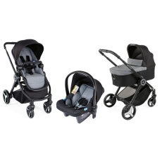 Passeggino Trio Chicco Trio Best Friend Plus Light collezione 2020 Stone