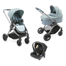 Passeggino Trio Chicco Trio Best Friend Pro Light collezione 2021 Dragonfly