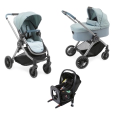Passeggino Trio Chicco Trio Best Friend Pro Light i-Size collezione 2021 Dragonfly