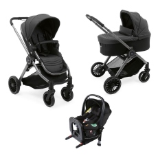 Passeggino Trio Chicco Trio Best Friend Pro Light i-Size collezione 2021 Pirate Black
