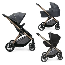 Passeggino Trio Chicco Trio Best Friend Pro Light i-Size collezione 2024 City Map ReLux