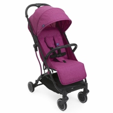 Passeggino Leggero Chicco Trolley Me collezione 2023 Aurora Pink