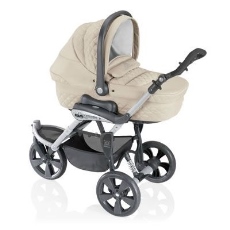 Passeggino Trio Cam Il Mondo Del Bambino Cortina X3 Tris Evolution collezione 2011 