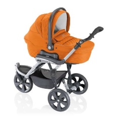 Passeggino Trio Cam Il Mondo Del Bambino Cortina X3 Tris Evolution collezione 2011 