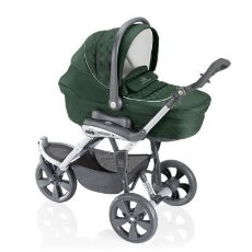 Passeggino Trio Cam Il Mondo Del Bambino Cortina X3 Tris Evolution collezione 2011 