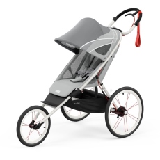Passeggino Tre Ruote Cybex AVI collezione 2022 Medal Grey