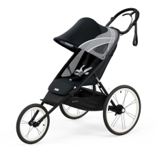 Passeggino Tre Ruote Cybex AVI collezione 2023 All Black