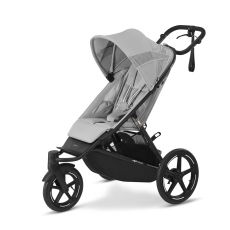 Passeggino Tre Ruote Cybex AVI Spin collezione 2025 Fog Grey