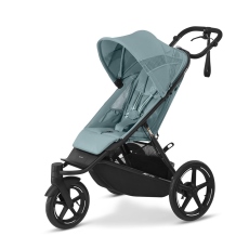 Passeggino Tre Ruote Cybex AVI Spin collezione 2025 Stormy Blue