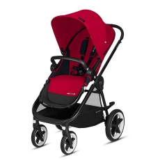 Passeggino Quattro Ruote Cybex Balios M collezione 2018 Scuderia Ferrari Racing Red