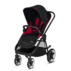 Passeggino Quattro Ruote Cybex Balios M collezione 2018 Scuderia Ferrari Victory Black