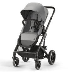 Passeggino Duo Cybex Balios S 2 in 1 collezione 2023 Dove Grey