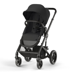 Passeggino Duo Cybex Balios S 2 in 1 collezione 2023 Nebula Black