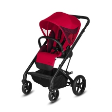 Passeggino Quattro Ruote Cybex Balios S collezione 2018 Scuderia Ferrari Racing Red