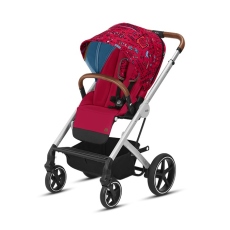 Passeggino Quattro Ruote Cybex Balios S collezione 2018 Values for life LOVE