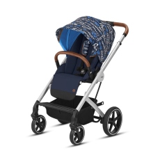 Passeggino Quattro Ruote Cybex Balios S collezione 2018 Values for life TRUST