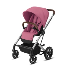 Passeggino Quattro Ruote Cybex Balios S Lux 2021 collezione 2020 Magnolia Pink