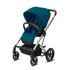 Passeggino Quattro Ruote Cybex Balios S Lux 2021 collezione 2020 River Blue