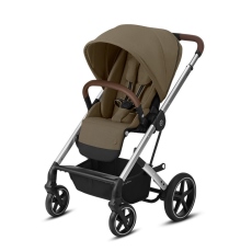 Passeggino Quattro Ruote Cybex Balios S Lux 2021 collezione 2021 Classic Beige