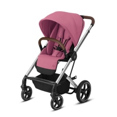 Passeggino Quattro Ruote Cybex Balios S Lux 2021 collezione 2021 Magnolia Pink