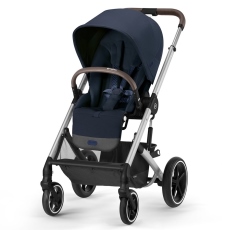 Passeggino Quattro Ruote Cybex Balios S Lux collezione 2022 Ocean Blue