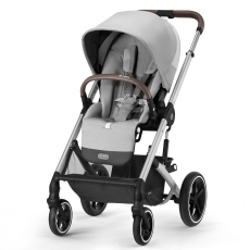 Passeggino Quattro Ruote Cybex Balios S Lux collezione 2023 Lava Grey