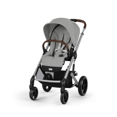 Passeggino Quattro Ruote Cybex Balios S Lux collezione 2025 Stone Grey