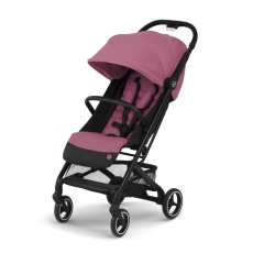 Passeggino Quattro Ruote Cybex Beezy collezione 2021 Magnolia Pink