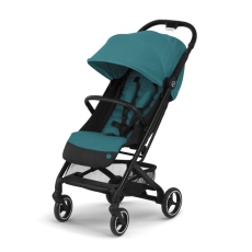 Passeggino Quattro Ruote Cybex Beezy collezione 2021 River Blue