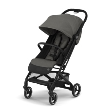 Passeggino Quattro Ruote Cybex Beezy collezione 2021 Soho Grey