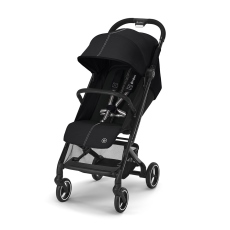 Passeggino Quattro Ruote Cybex Beezy collezione 2022 Moon Black