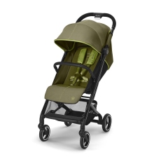 Passeggino Quattro Ruote Cybex Beezy collezione 2022 Nature Green
