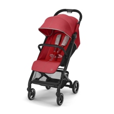 Passeggino Quattro Ruote Cybex Beezy collezione 2023 Hibiscus Red