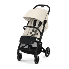 Passeggino Quattro Ruote Cybex Beezy collezione 2025 Canvas White